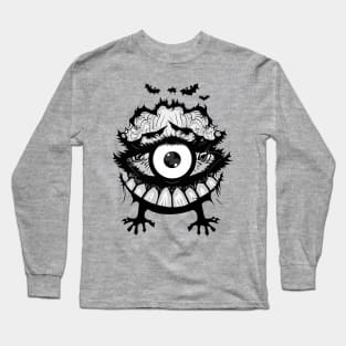 Giant Gazer Long Sleeve T-Shirt